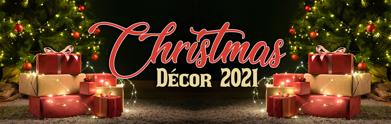 Christmas Décor 2021