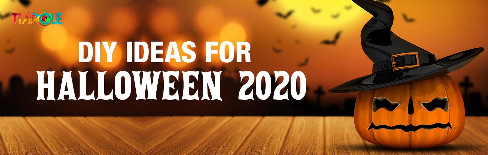 Easy and Fun Budget Friendly DIY Ideas for Halloween 2020