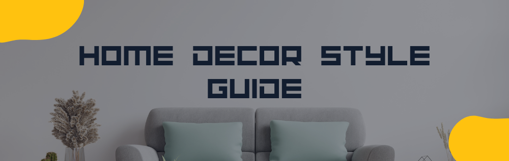 Home Décor Style Guides: How to Incorporate Canvas Art