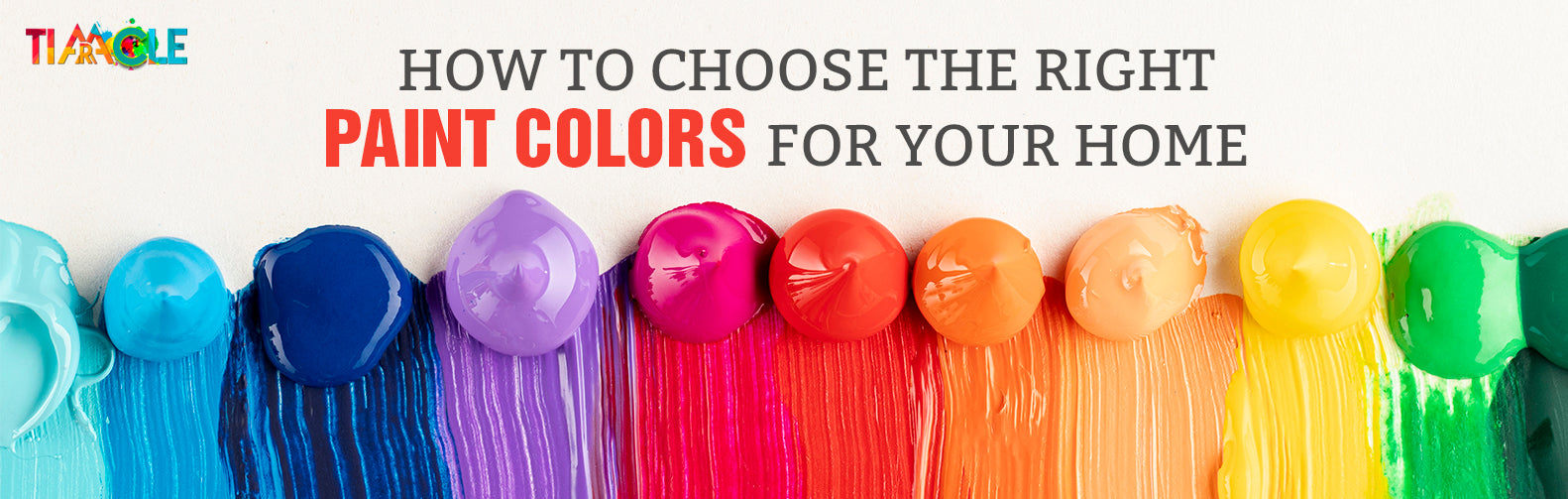 How To Choose the Right Paint colors for Your Home
