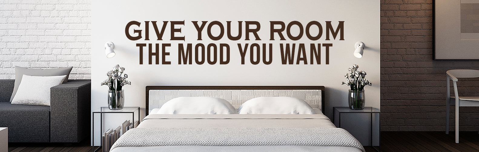 Give Your Room the Mood You Want