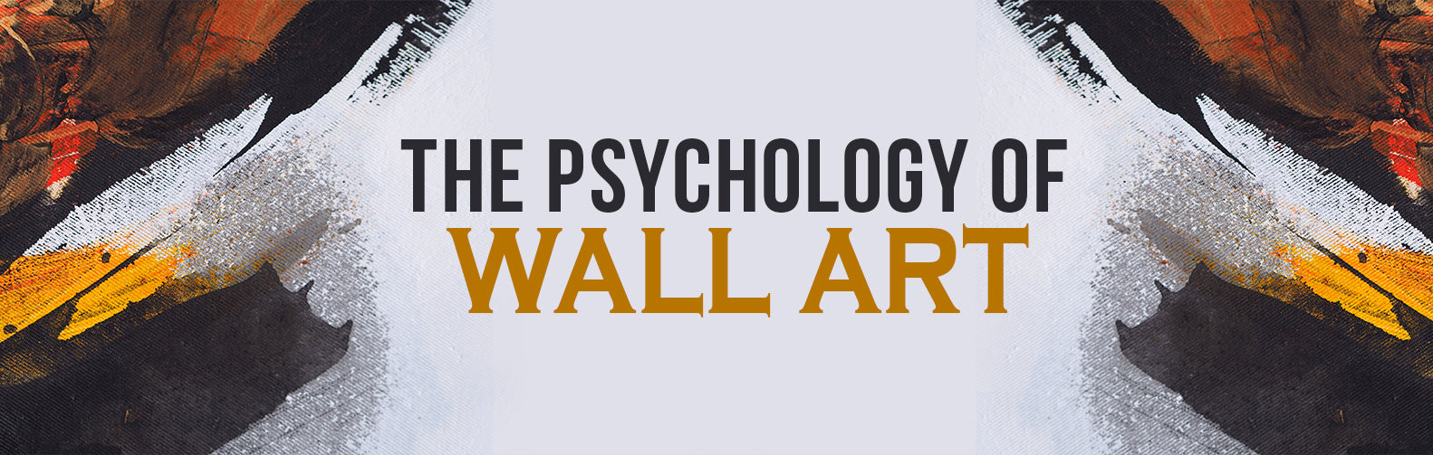The Psychology of Wall Art