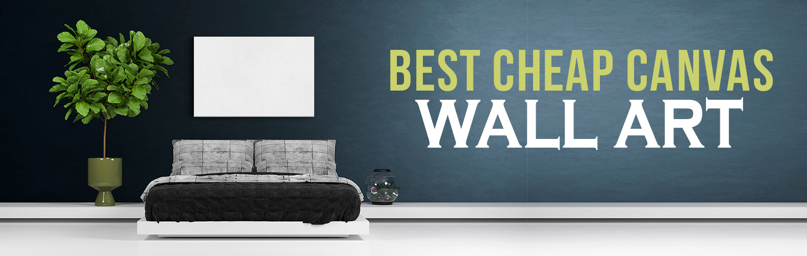 Best Cheap Canvas Wall Art