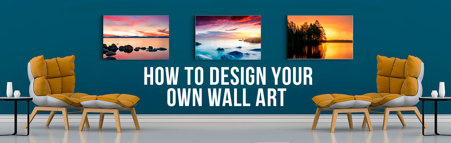 How to Design your Own Wall Art?