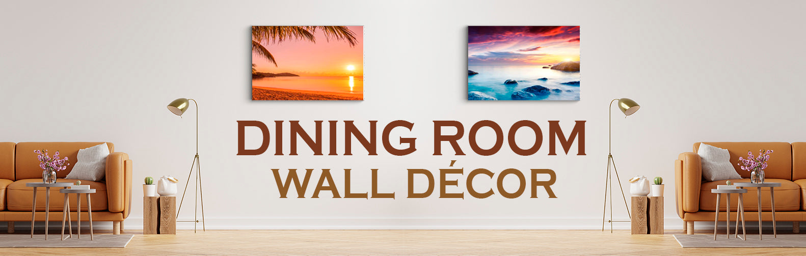 Dining Room Wall Décor