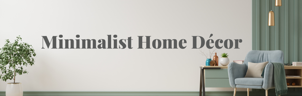 The Elegance of Minimalist Home Décor: Wall Art by Color