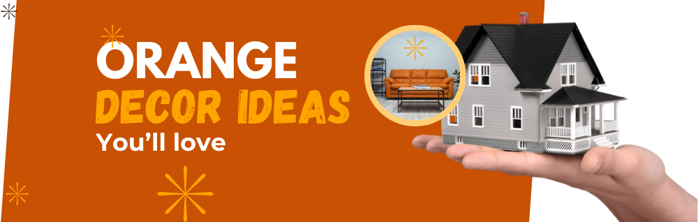 Orange Decor Ideas You'll Love