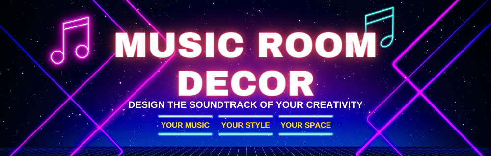 Best Music Room Decor Ideas to Fuel Your Creativity