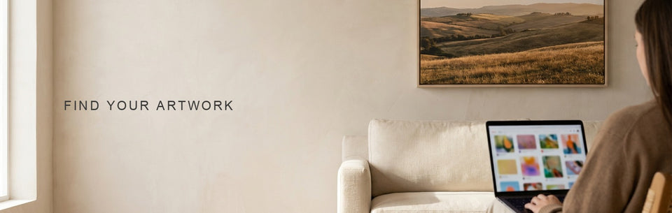 How to Pick Wall Art for Your Room
