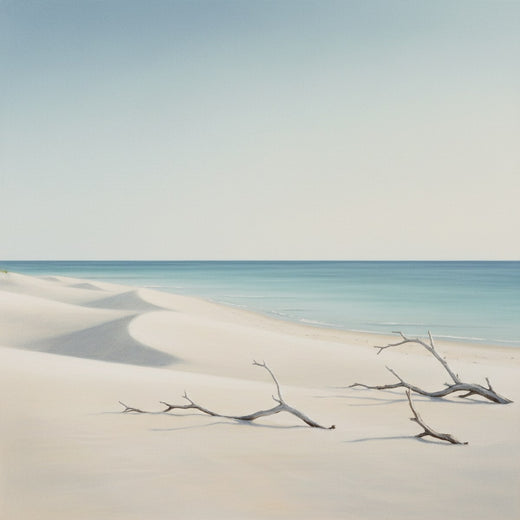 Coastal wall art