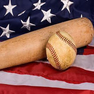 Baseball Wall Art