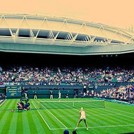 Tennis Wall Art