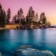 Lake Tahoe Wall Art