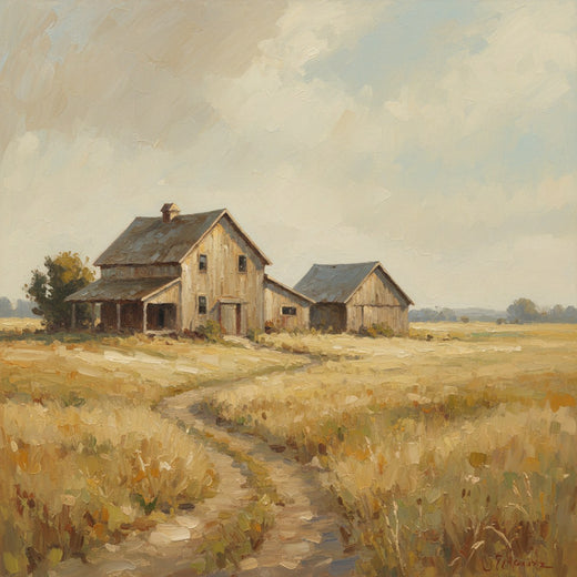 Farmhouse wall art