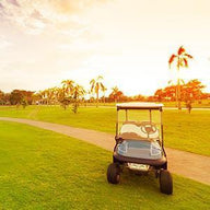 Golf Wall Art
