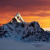 Mount Everest Wall Art