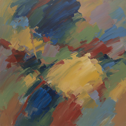 Abstract wall art