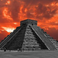 Pyramids Wall Art