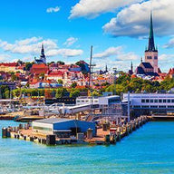 Tallin Wall Art
