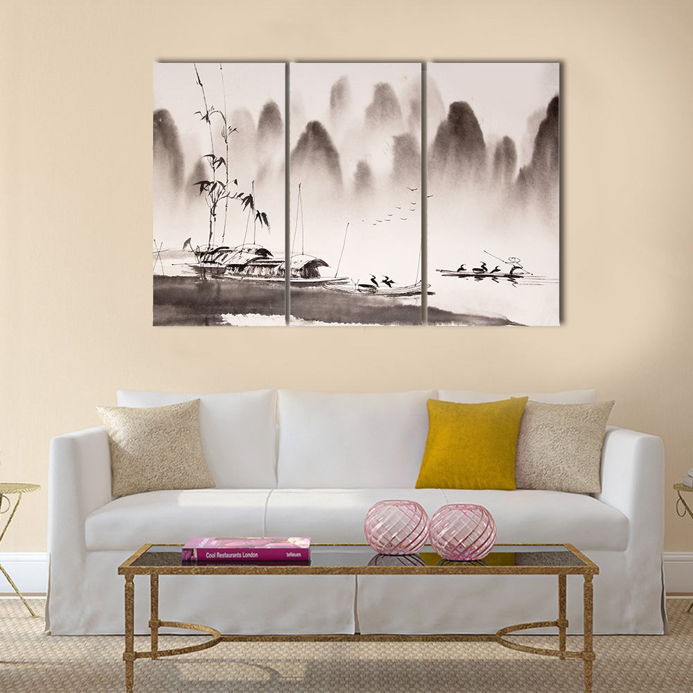 Chinese Landscape Wall Art