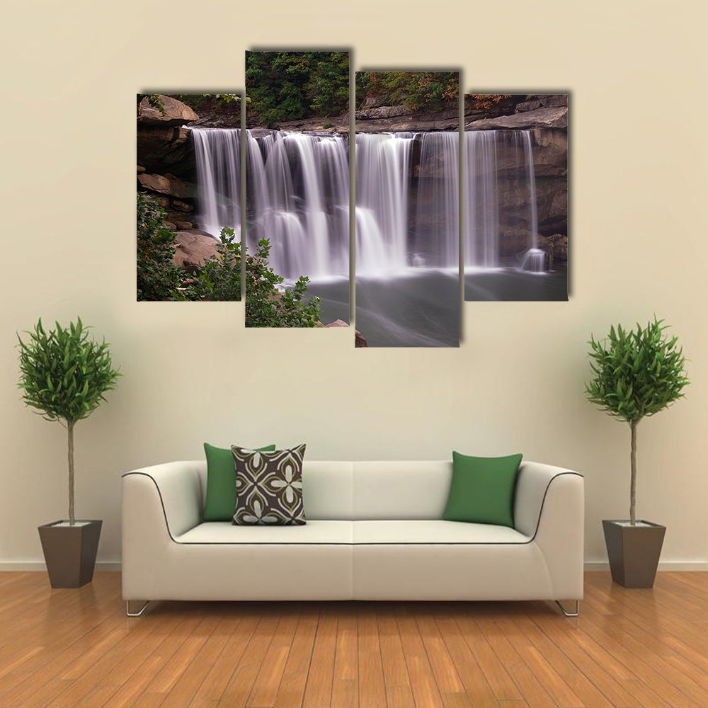 Cumberland Falls In Niagara Canvas Wall Art