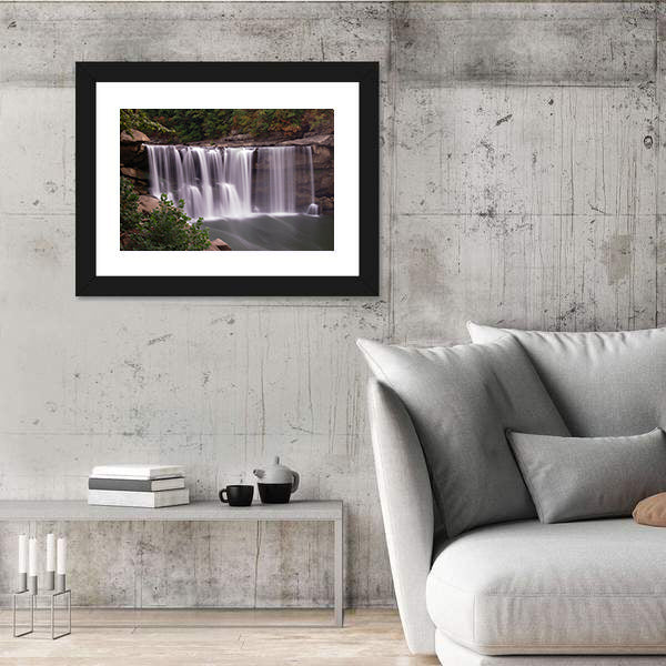 Cumberland Falls In Niagara Canvas Wall Art