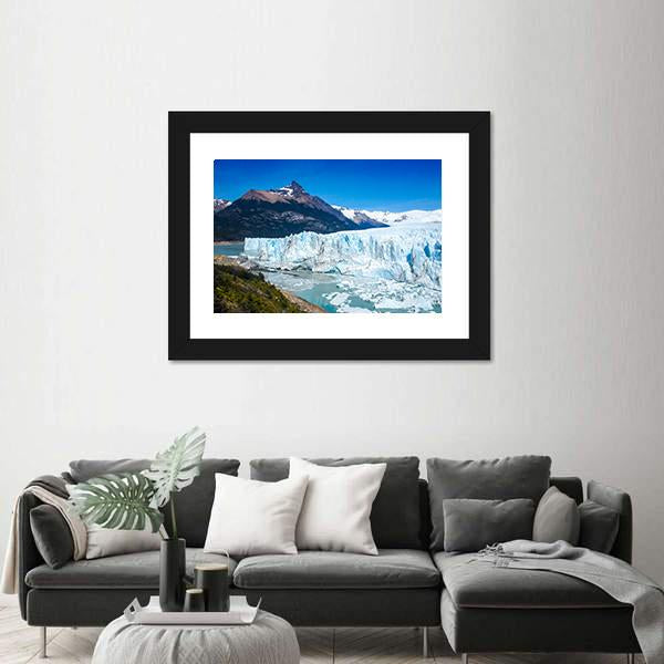Puerto Madryn In Argentina Canvas Wall Art-3 Horizontal-Gallery Wrap-25" x 16"-Tiaracle