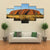 Ayers Rock In The Evening Canvas Wall Art-5 Star-Gallery Wrap-62" x 32"-Tiaracle