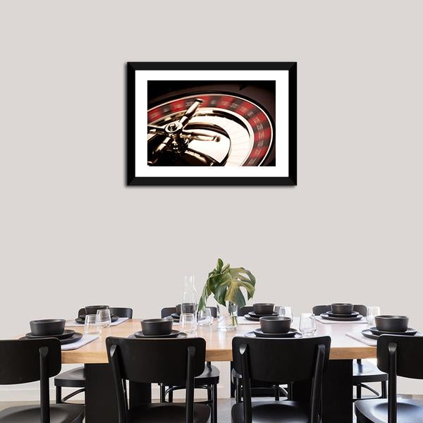 Casino Game Canvas Wall Art-5 Horizontal-Gallery Wrap-22" x 12"-Tiaracle