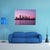 Cityscape In Perth Canvas Wall Art-4 Pop-Gallery Wrap-50" x 32"-Tiaracle