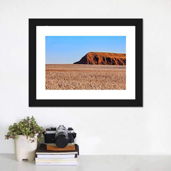 Connon Field Oklahoma Canvas Wall Art-3 Horizontal-Gallery Wrap-25" x 16"-Tiaracle
