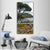 Driftwood Beach Coast Vertical Canvas Wall Art-3 Vertical-Gallery Wrap-12" x 25"-Tiaracle