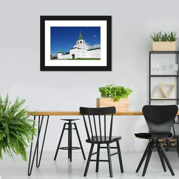Ipatyevsky Monastery Russia Canvas Wall Art-3 Horizontal-Gallery Wrap-25" x 16"-Tiaracle
