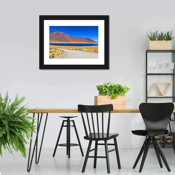 Laguna Miniques Canvas Wall Art-3 Horizontal-Gallery Wrap-25" x 16"-Tiaracle