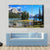 Maligne Lake Canvas Wall Art-3 Horizontal-Gallery Wrap-37" x 24"-Tiaracle