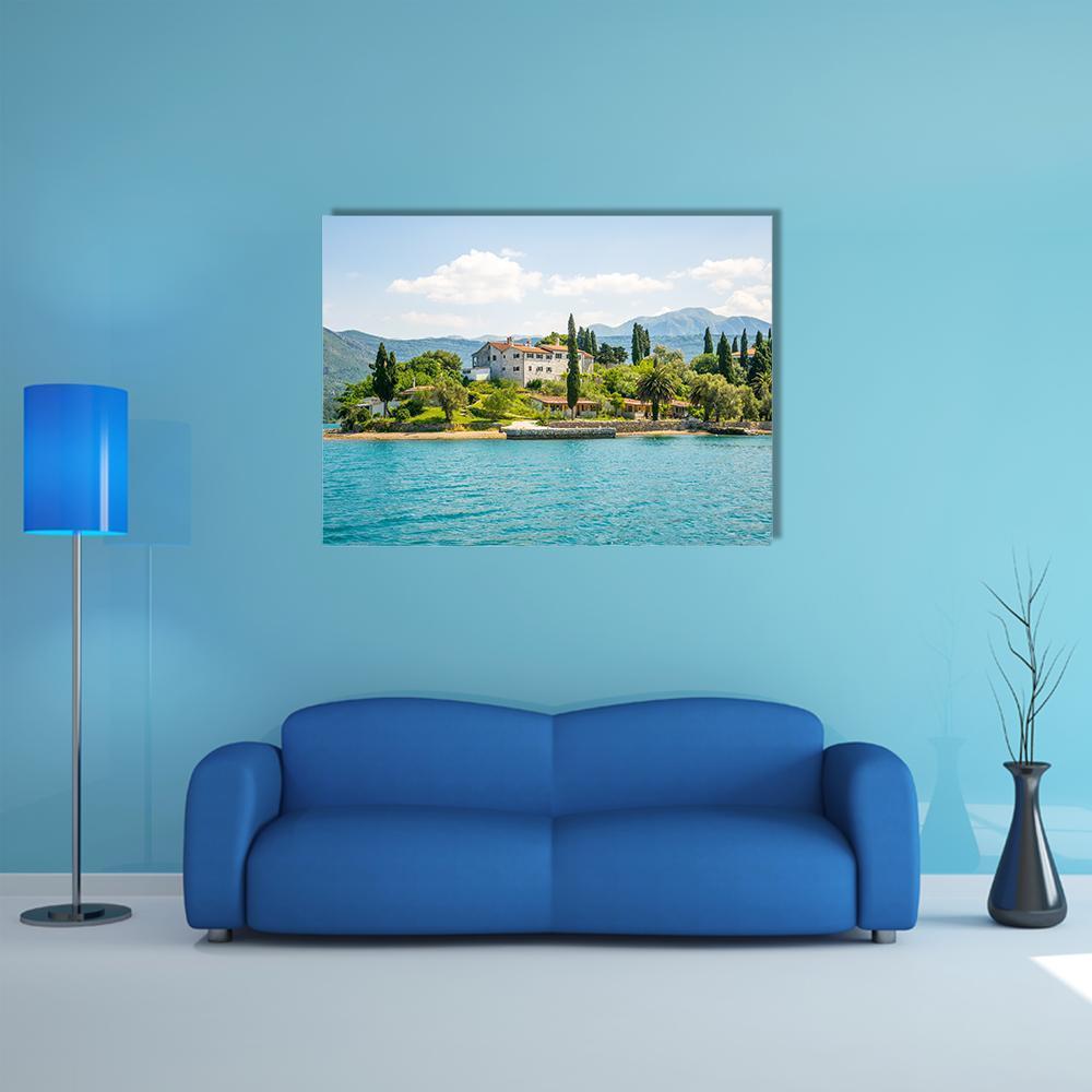 Monastery Of St Michael Canvas Wall Art-1 Piece-Gallery Wrap-48" x 32"-Tiaracle