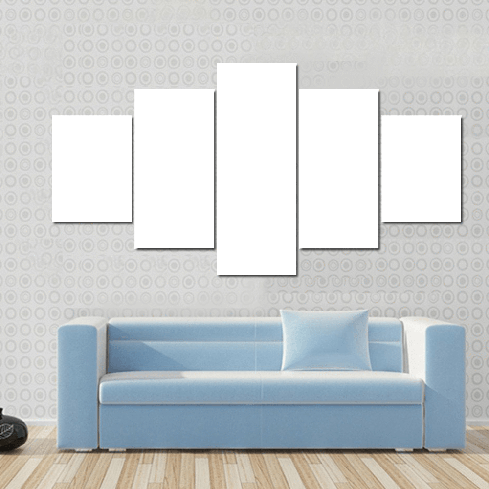 Order Wooden Frames For Prints Canvas Wall Art-5 Star-Medium-Tiaracle