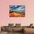 Red Dirt At Baby Beach Canvas Wall Art-5 Horizontal-Gallery Wrap-22" x 12"-Tiaracle