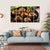 Stuffed Mushrooms And Vegetables Canvas Wall Art-5 Horizontal-Gallery Wrap-22" x 12"-Tiaracle