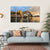 Sydney Harbour Bridge Canvas Wall Art-5 Horizontal-Gallery Wrap-22" x 12"-Tiaracle