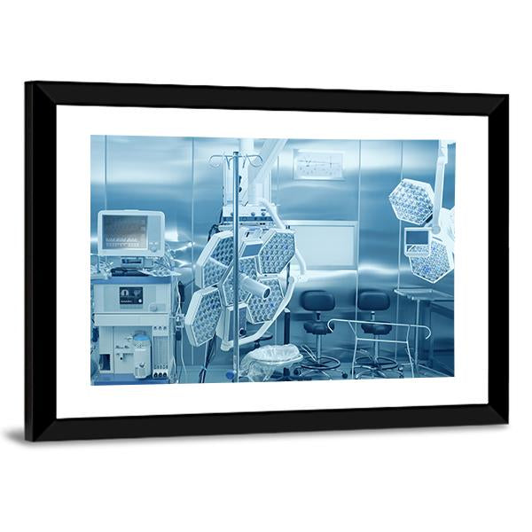 Technologies For The Surgical Treatment Canvas Wall Art-3 Horizontal-Gallery Wrap-25" x 16"-Tiaracle