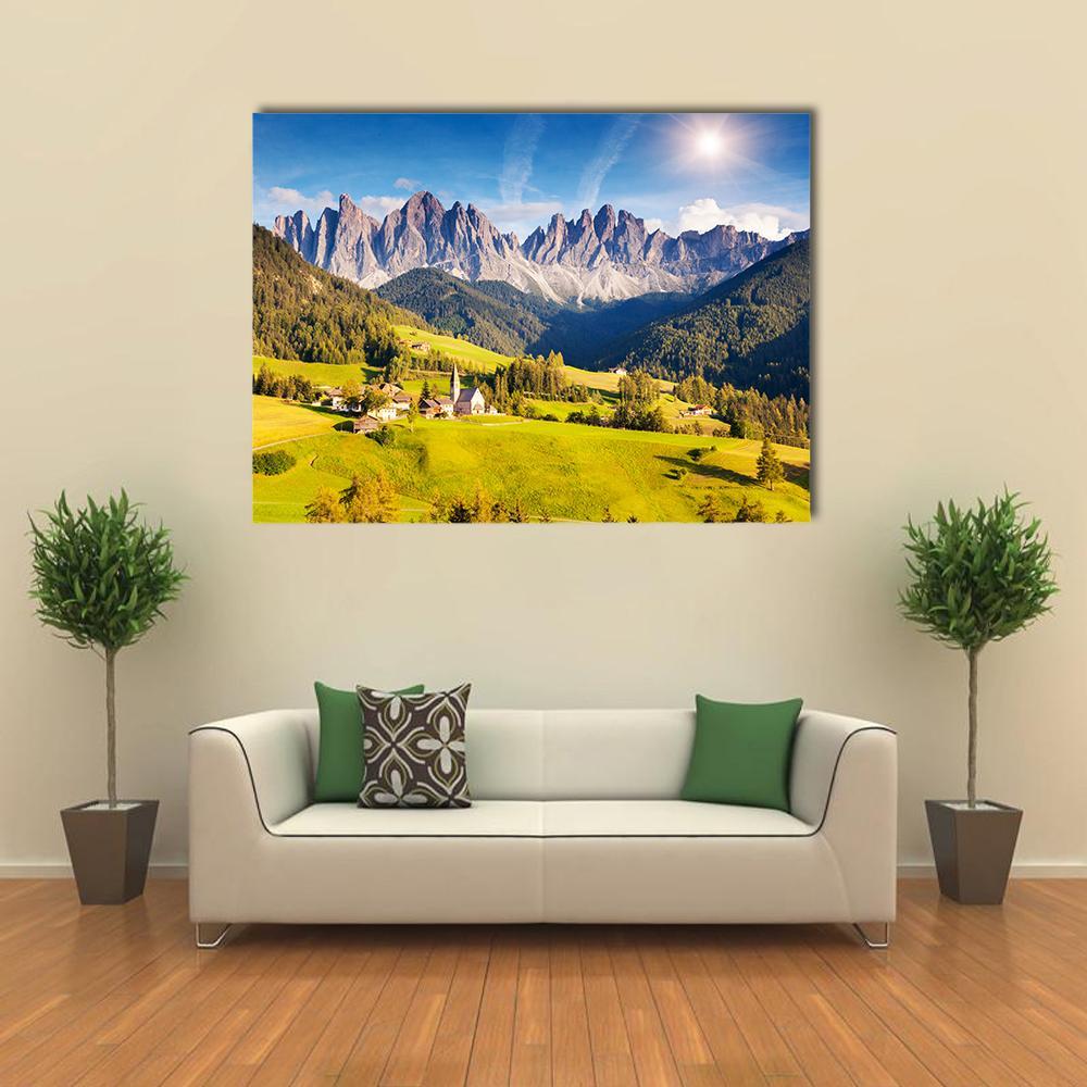 The St. Magdalena Canvas Wall Art-1 Piece-Gallery Wrap-36" x 24"-Tiaracle