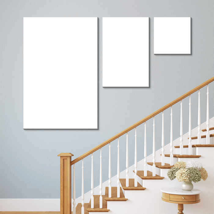 Wall Display Canvas Photo Prints Canvas Wall Art-Gallery Wrap-8x12-3 Star-Tiaracle