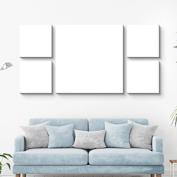 Wall Display Canvas Photo Prints Canvas Wall Art-Gallery Wrap-8x12-6 Horizontal-Tiaracle