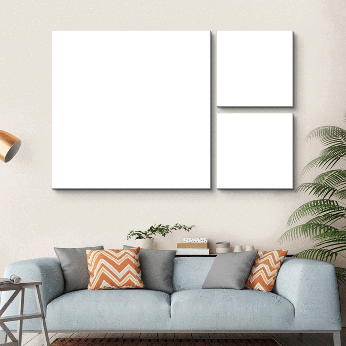 Wall Display Canvas Photo Prints Canvas Wall Art-Gallery Wrap-8x12-6 Horizontal-Tiaracle