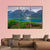 Wild Flowers In Glacier Bay National Park Alaska Canvas Wall Art-3 Horizontal-Gallery Wrap-37" x 24"-Tiaracle