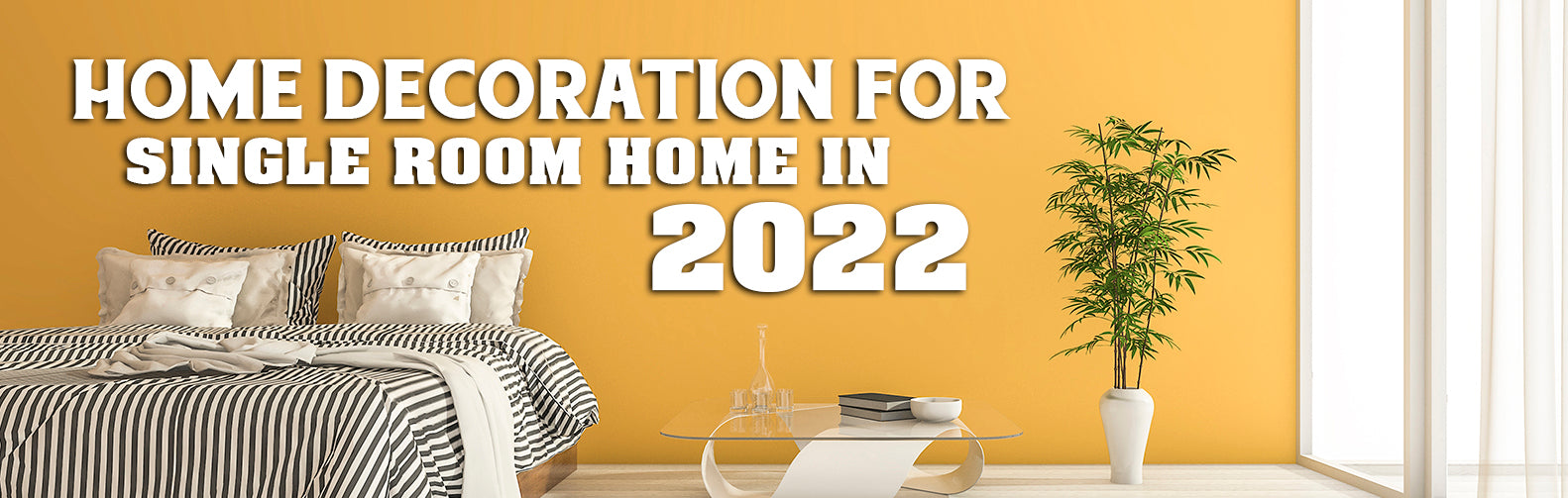 Home decoration for Single Room Home in 2022 - Tiaracle