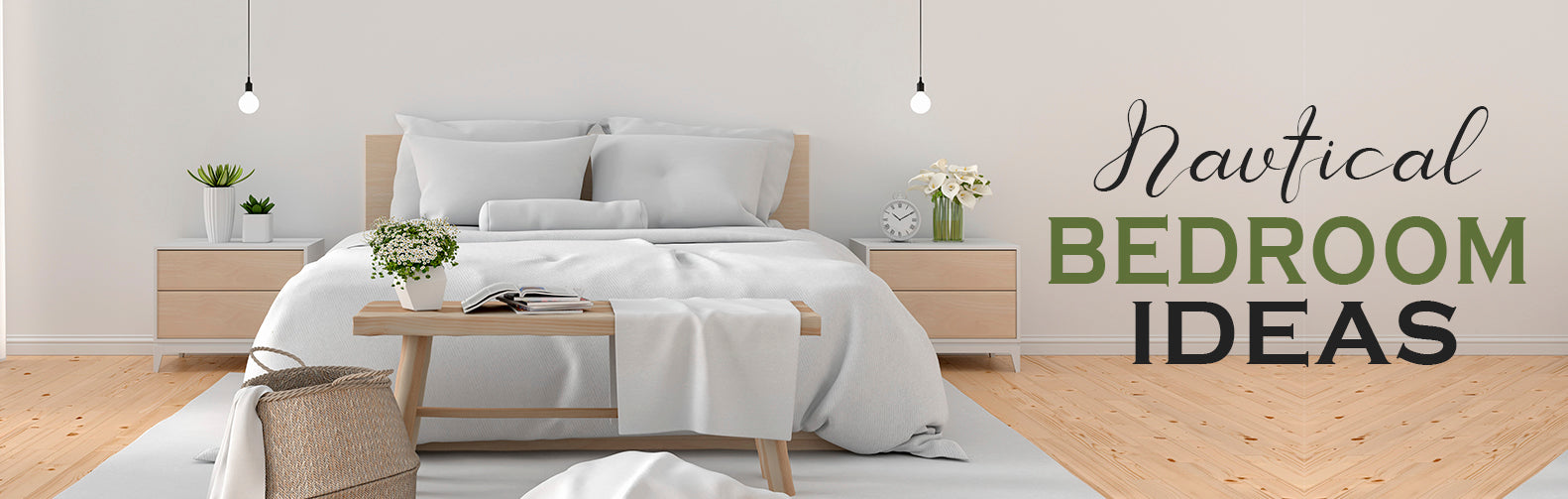 Nautical Bedroom Ideas