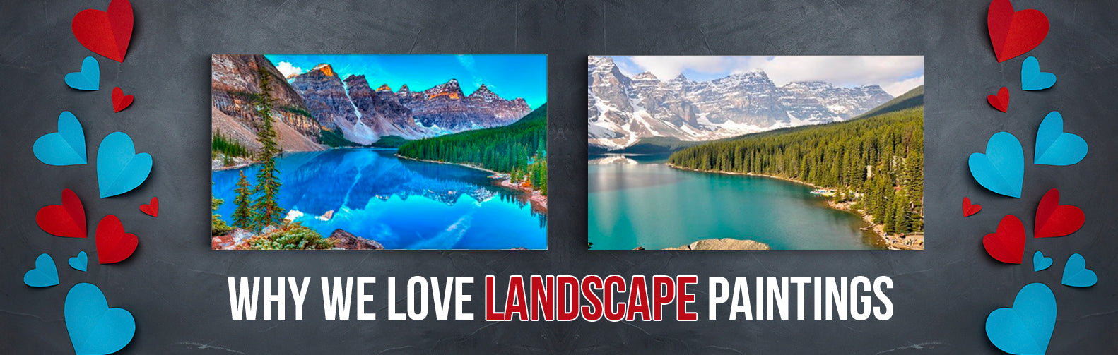Why We Love Landscape Paintings
