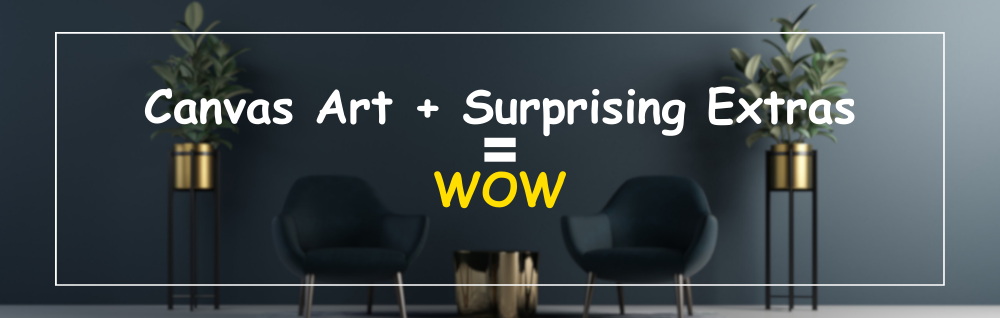 Mix it Up:  Create Wall Art Magic with Canvas, Sculptures, and More!
